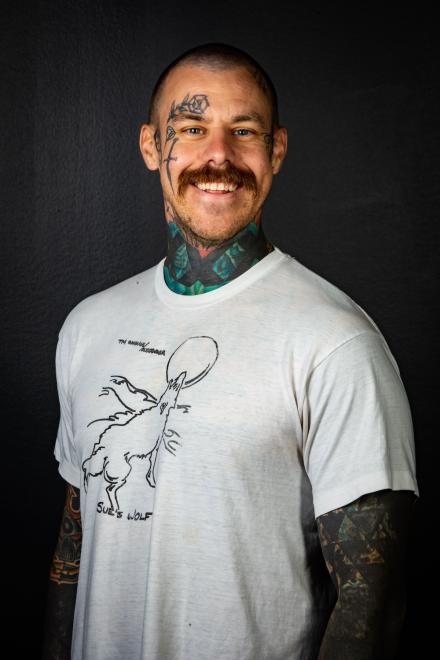 Shayne Smith Shayne Smith